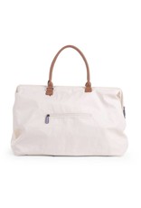 Childhome Childwheels mommy bag big off white