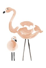 Lilipinso Lilipinso wall stickers flamingo groot