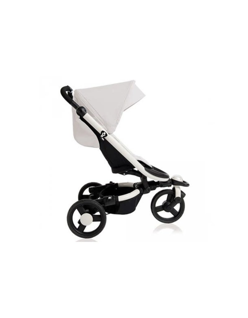 Babyzen Zen frame white