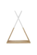 Childhome Childwood wandrekje tipi naturel wit