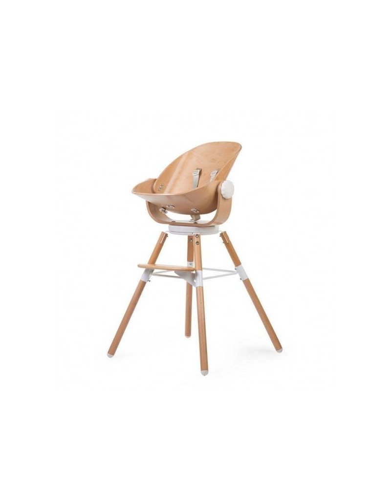 Childhome Childhome Evolu newborn seat naturel/wit