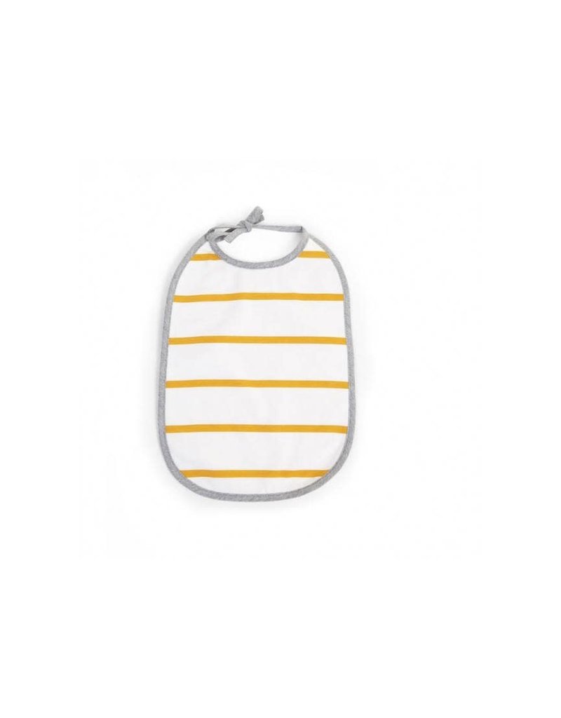 Childhome Childhome slab jersey ochre stripes