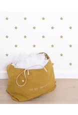 Lilipinso Lilipinso wall stickers stars glitter gold