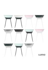 Luma Babycare Luma afvoerslang snow white