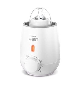 Avent Avent snelle flessenverwarmer