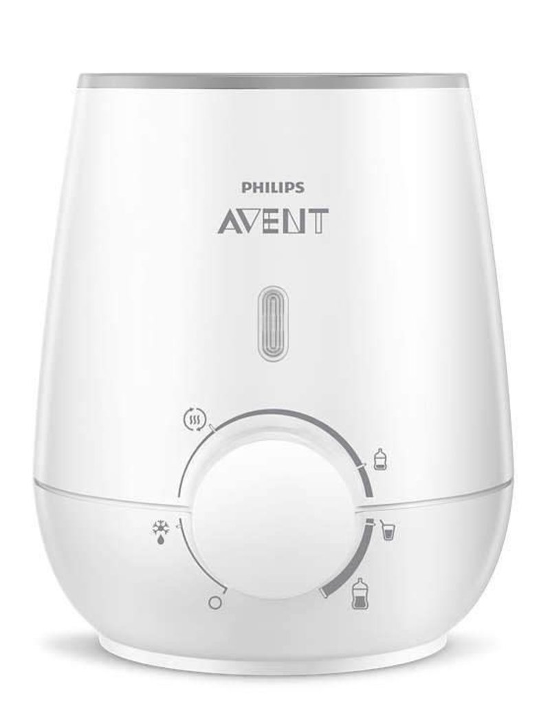 Avent Avent snelle flessenverwarmer