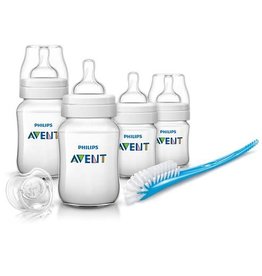 Avent Avent starterset voor pasgeboren baby's Classic+