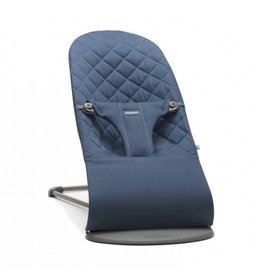 BabyBjörn BabyBjörn bouncer bliss midnight blue