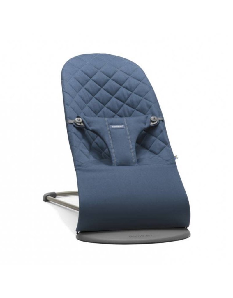 BabyBjörn BabyBjörn bouncer bliss midnight blue