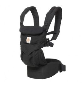 Ergobaby Ergobaby draagzak 4 pos 360° OMNI Pure Black