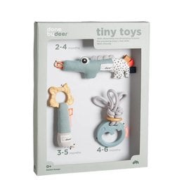 Done by Deer Done by Deer tiny activity toys set