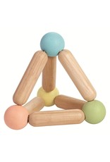 PlanToys PlanToys triangle rammelaar