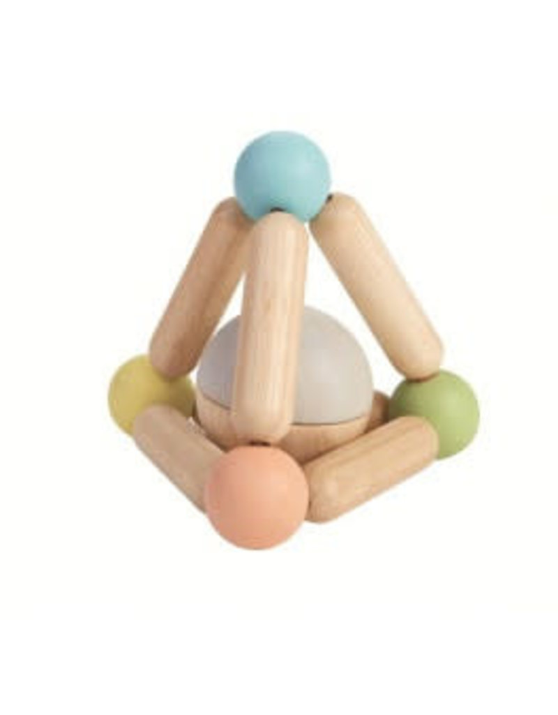 PlanToys PlanToys triangle rammelaar