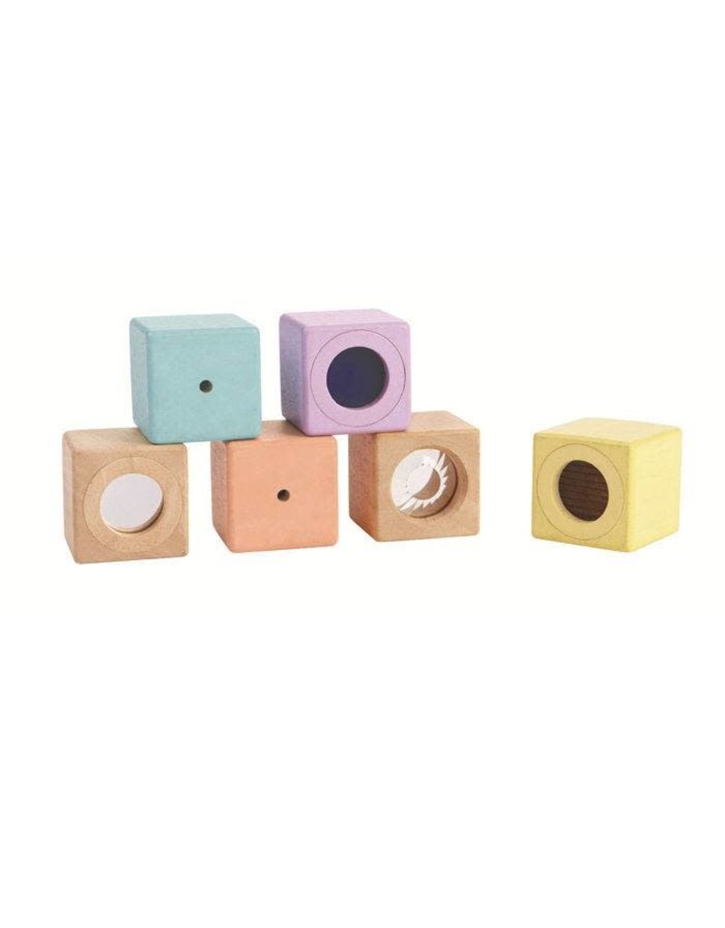 PlanToys PlanToys sensory blocks