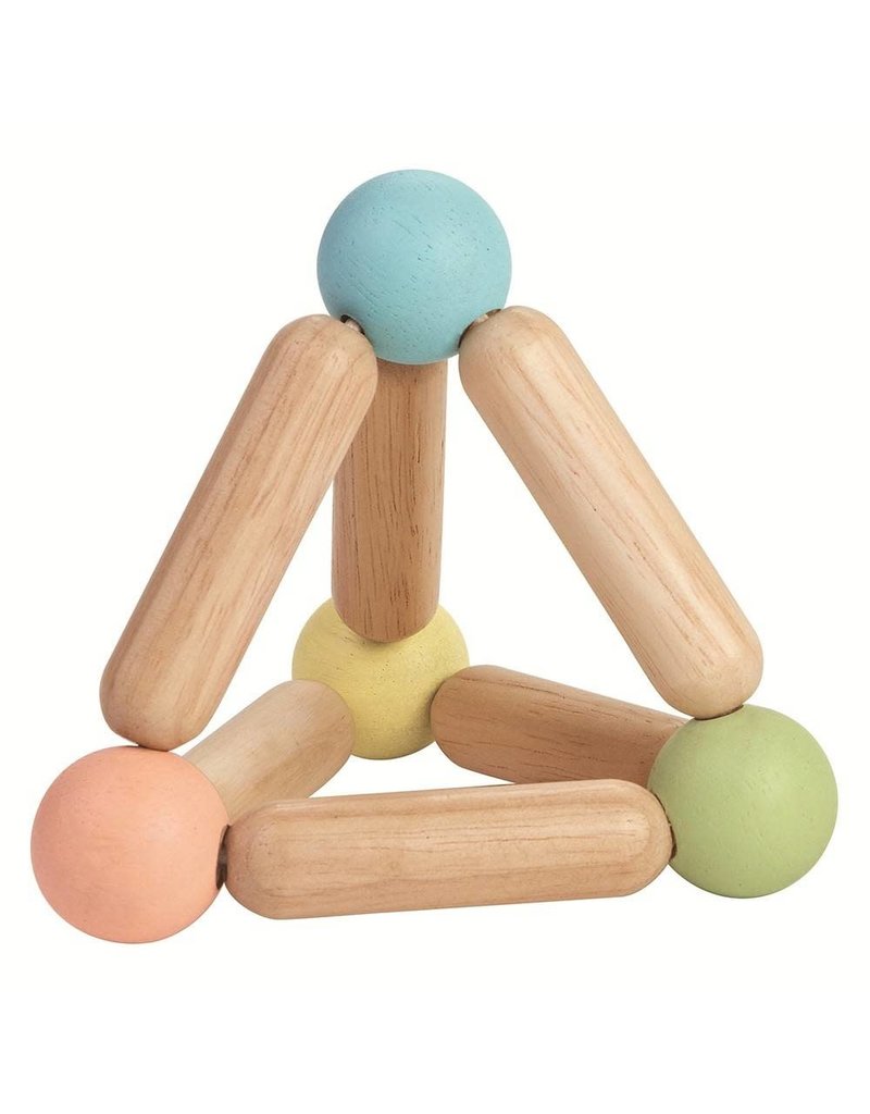 PlanToys PlanToys triangle rammelaar