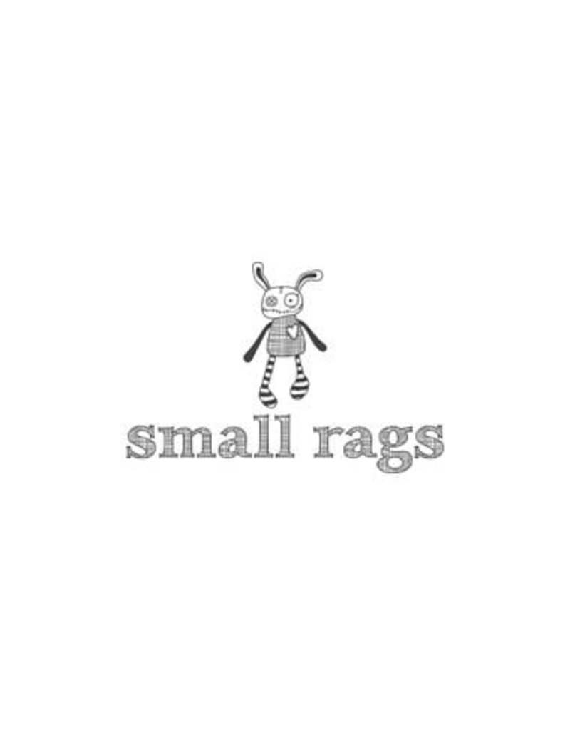 Small Rags Small Rags shortje denim maat 62