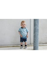 Small Rags Small Rags shortje denim maat 62