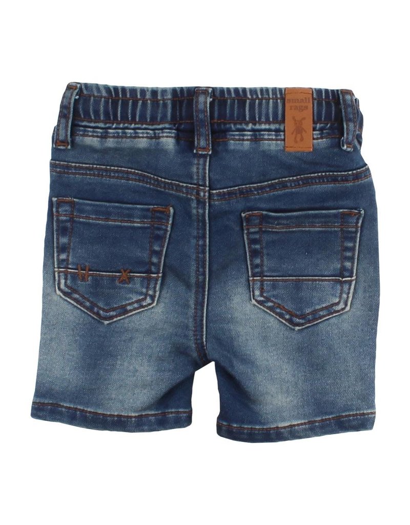Small Rags Small Rags shortje denim maat 62