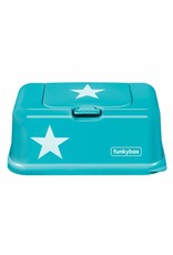 Funkybox Funkybox turquoise ster