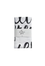 Mies & Co Mies & Co Swaddle blanket Great Adventures