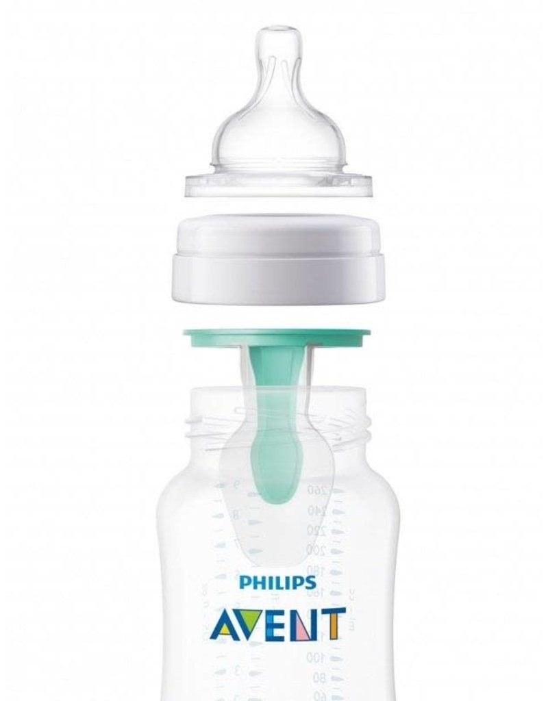 Avent Avent Classic+ zuigfles anti-colic 125ml