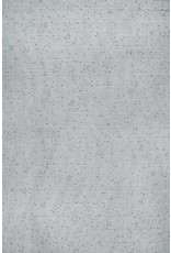 Jollein Jollein Tetradoeken Mini dots mist grey (4pack)