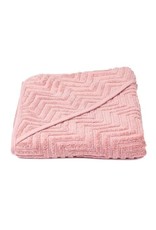 Filibabba Filibabba badhanddoek donker roze