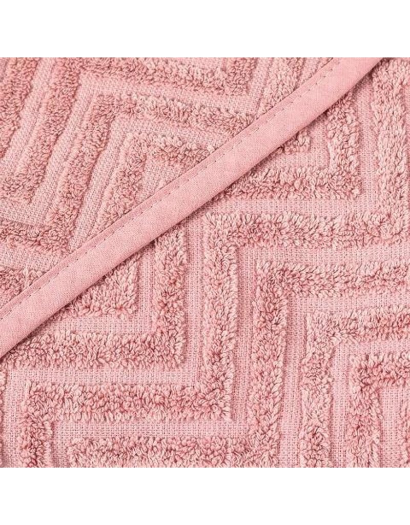 Filibabba Filibabba badhanddoek donker roze