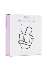 Naïf Naif the baby & mom kit