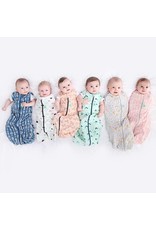 Ergopouch Ergopouch swaddle sleepbag 0-3m 1.0 tog midnight arrows