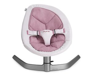 optellen Toepassing Bonus Nuna Leaf schommelstoel Lilac wit roze - Monstertjes - Urban Baby Store