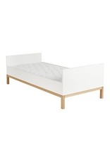 Quax Quax Indigo White juniorbed 90x200