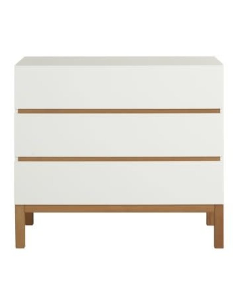 Quax Quax Indigo White commode 3 laden