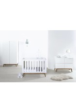 Quax Quax Trendy White bed 60x120