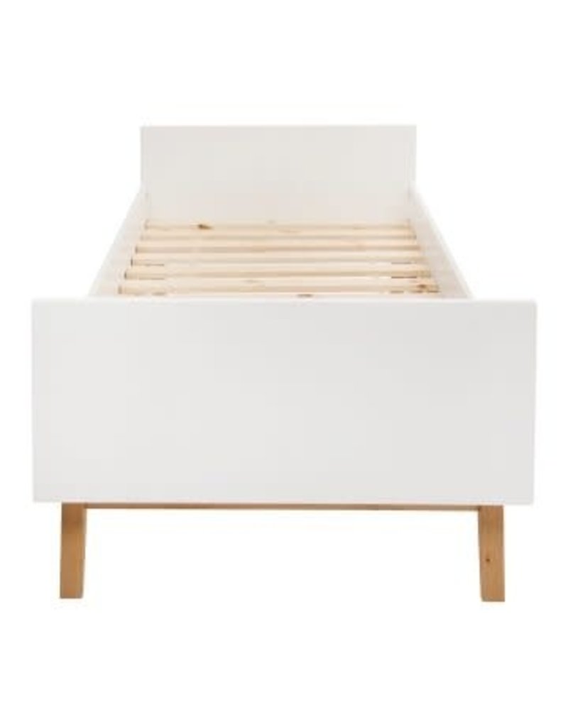 Quax Quax Trendy White juniorbed 90x200