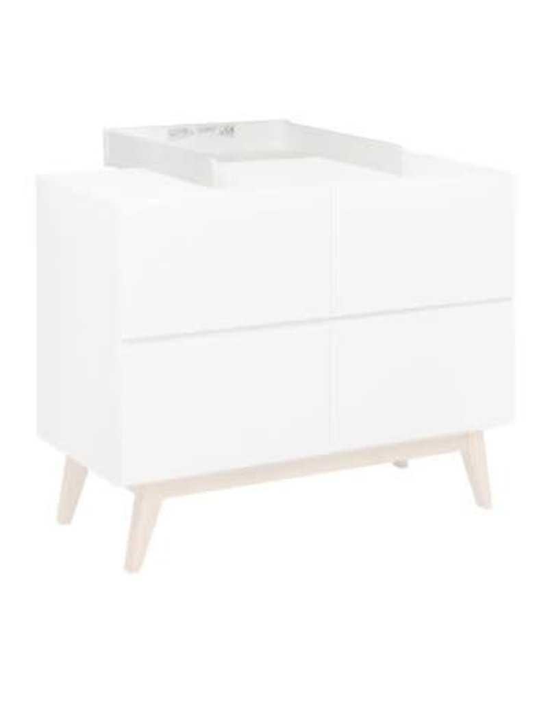 Quax Quax Trendy White verzorgingstablet