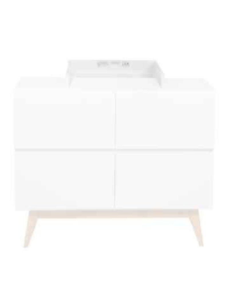 Quax Quax Trendy White verzorgingstablet