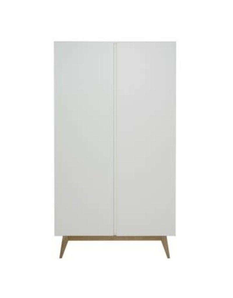 Quax Quax Trendy White kast 2 deuren