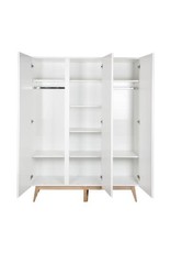 Quax Quax Trendy White kast 3 deuren