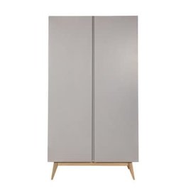 Quax Quax Trendy Griffin Grey kast 2 deuren