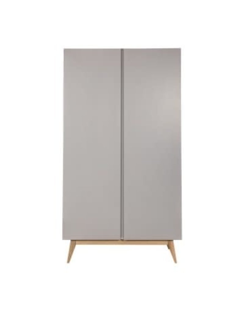 Quax Quax Trendy Griffin Grey kast 2 deuren