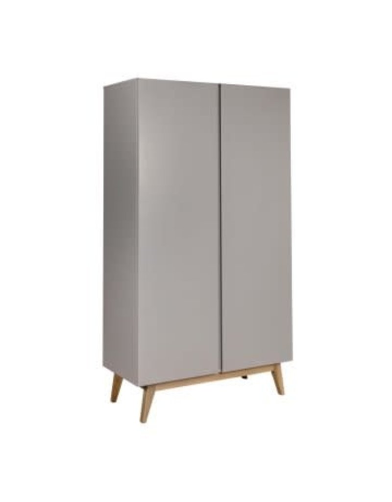 Quax Quax Trendy Griffin Grey kast 2 deuren