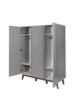 Quax Quax Trendy Griffin Grey kast 3 deuren