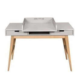 Quax Quax Trendy Griffin Grey bureau verzorgingstablet