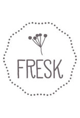 Fresk Fresk voetenzak rainbow chintz rose