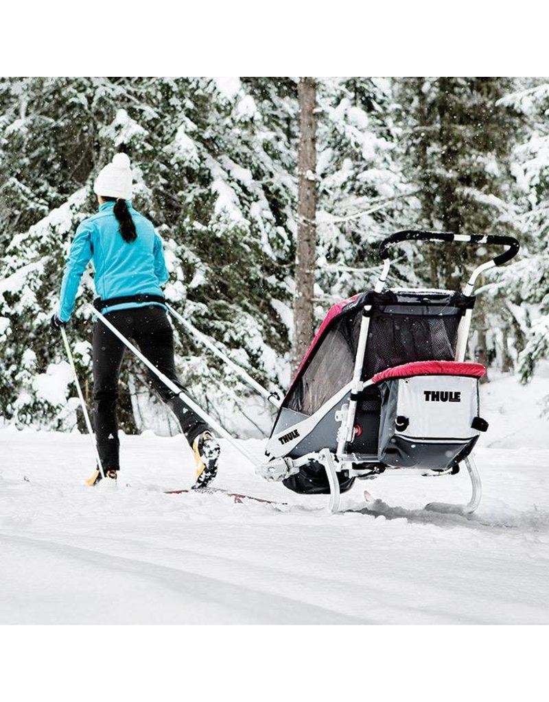 Thule Thule Chariot skiing kit