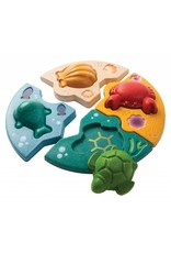 PlanToys PlanToys marine puzzel 5688