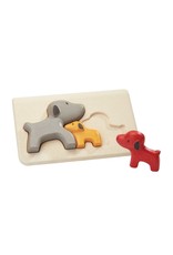 PlanToys Plantoys hond puzzel 4636