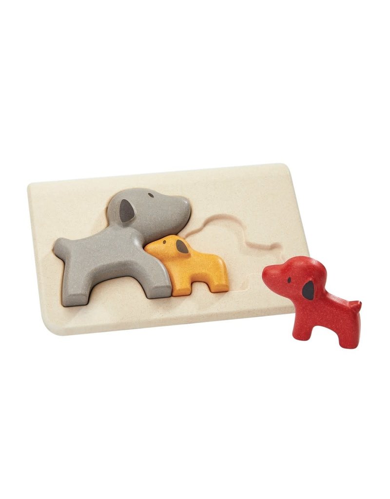 PlanToys Plantoys hond puzzel 4636