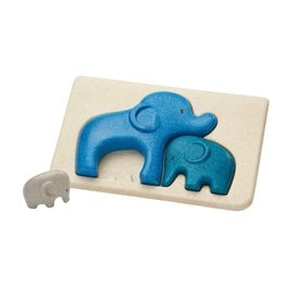 PlanToys Plantoys olifant puzzel 4635